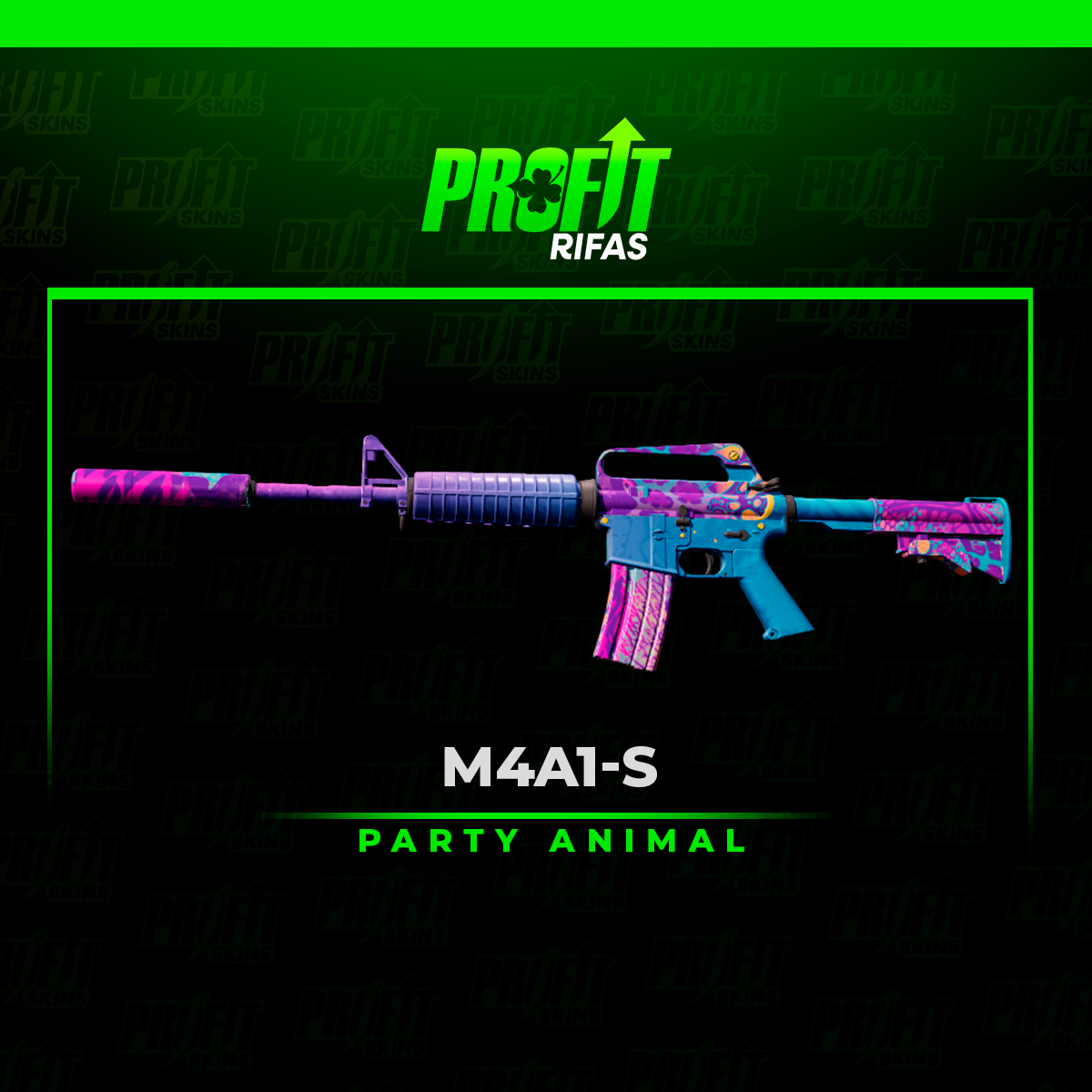 MA1-S | PARTY ANIMAL